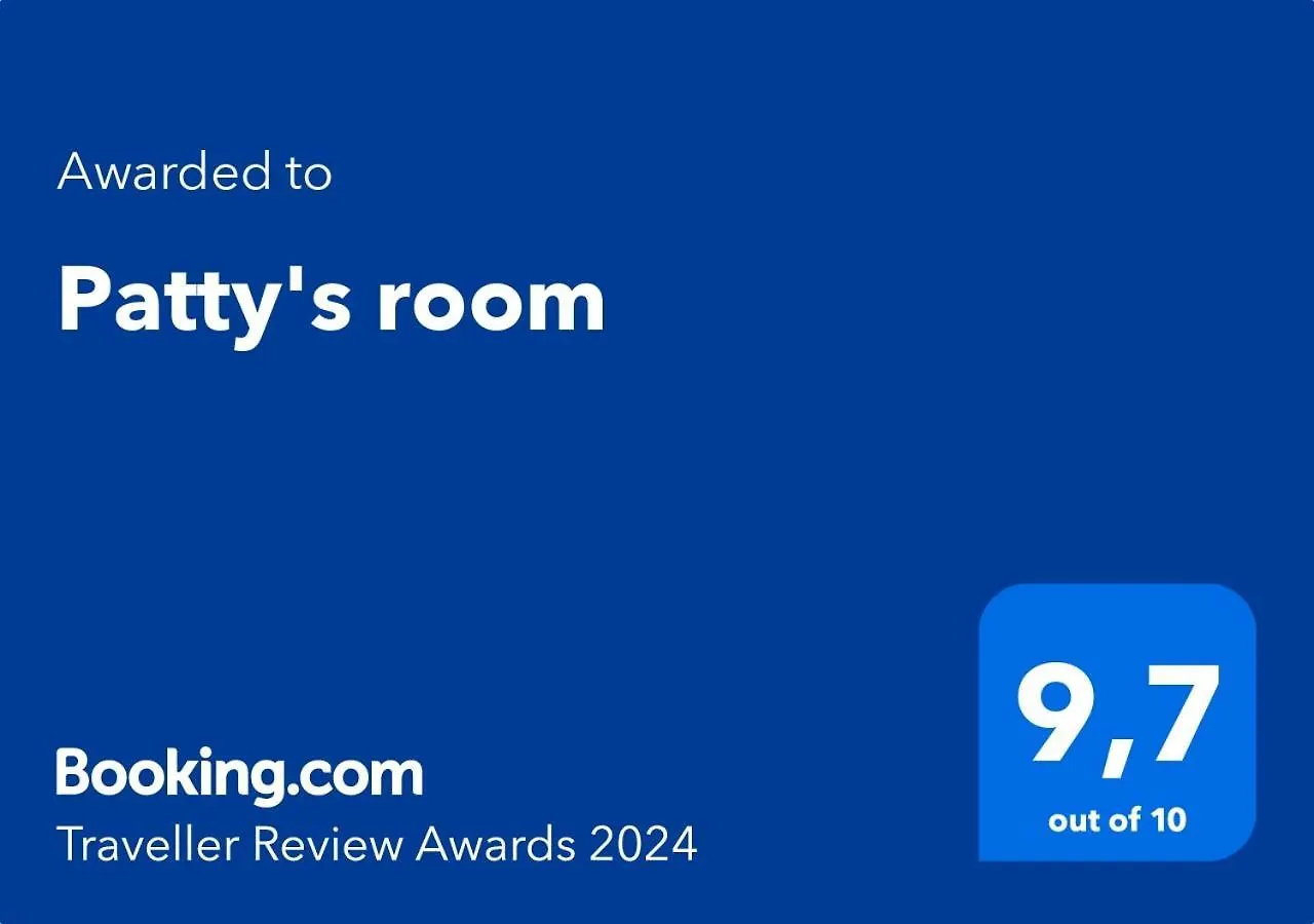 Patty'S Room 维拉西米乌斯